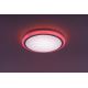 Leuchten Direkt 15220-16 - LED RGB Hämardatav laevalgusti LUISA LED/28W/230V + Pult