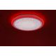 Leuchten Direkt 15230-16 - LED RGB Hämardatav laevalgusti LUISA LED/42W/230V 3000-6400K + Pult