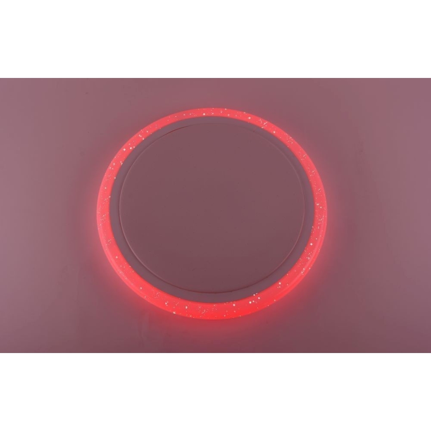 Leuchten Direkt 15230-16 - LED RGB Hämardatav laevalgusti LUISA LED/42W/230V 3000-6400K + Pult