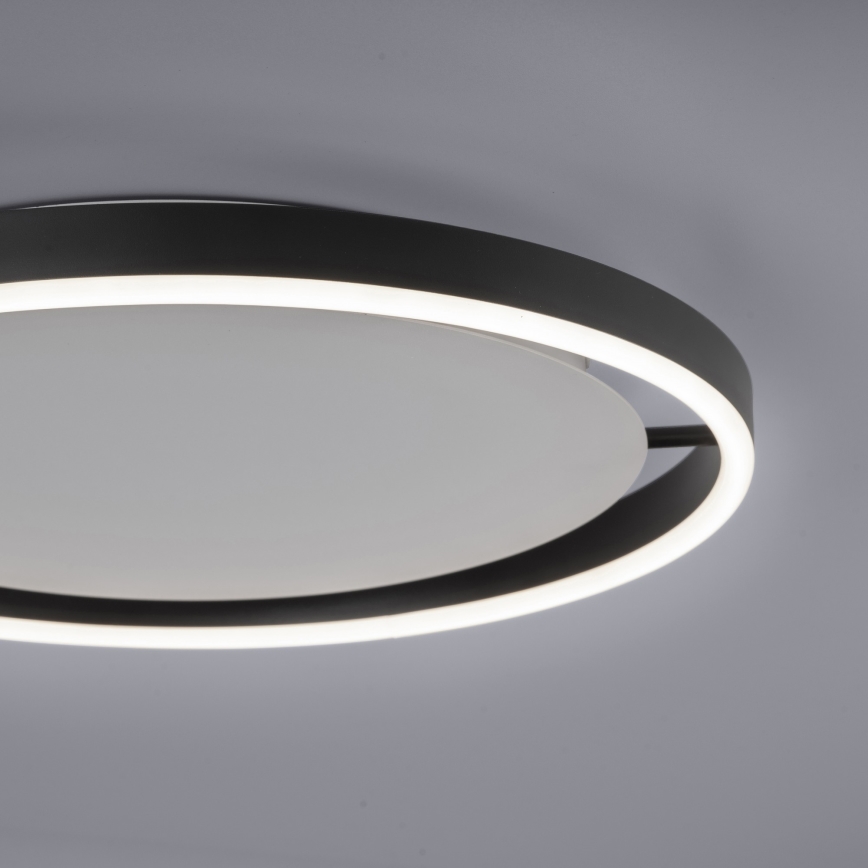 Leuchten Direkt 15391-13 - LED Hämardatav laevalgusti RITUS LED/20W/230V must