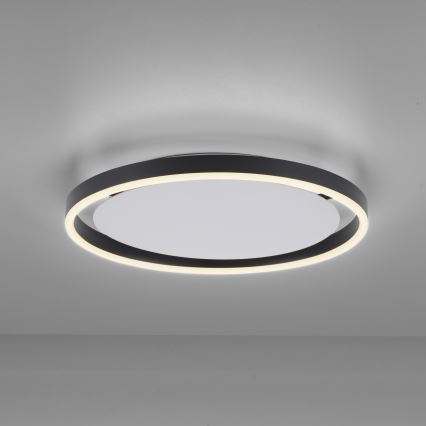 Leuchten Direkt 15391-13 - LED Hämardatav laevalgusti RITUS LED/20W/230V must