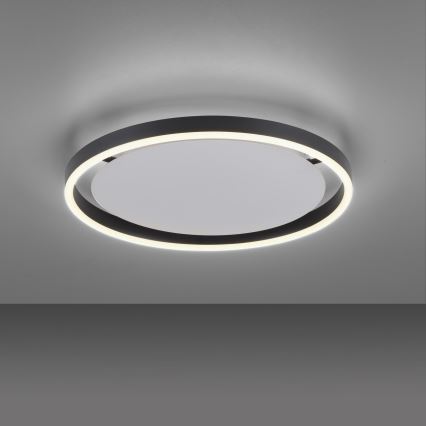 Leuchten Direkt 15391-13 - LED Hämardatav laevalgusti RITUS LED/20W/230V must