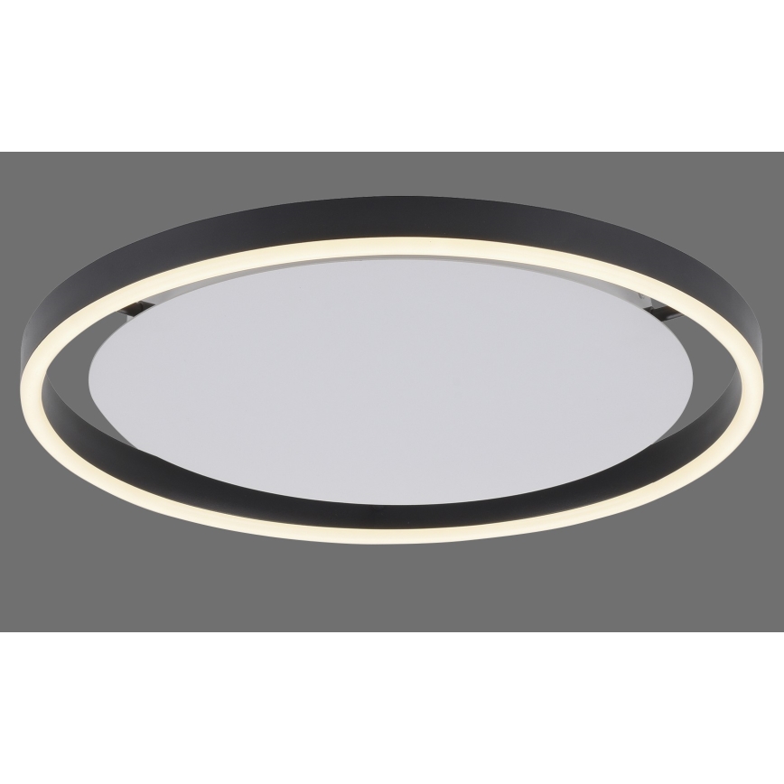 Leuchten Direkt 15391-13 - LED Hämardatav laevalgusti RITUS LED/20W/230V must