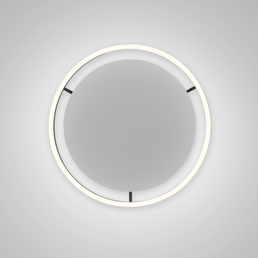 Leuchten Direkt 15391-13 - LED Hämardatav laevalgusti RITUS LED/20W/230V must
