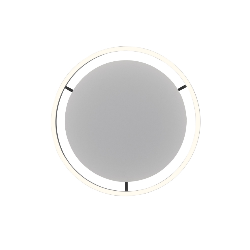 Leuchten Direkt 15391-13 - LED Hämardatav laevalgusti RITUS LED/20W/230V must