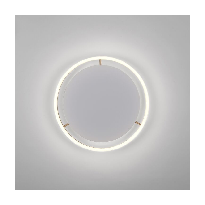 Leuchten Direkt 15391-60 - LED Hämardatav laevalgusti RITUS LED/20W/230V messing