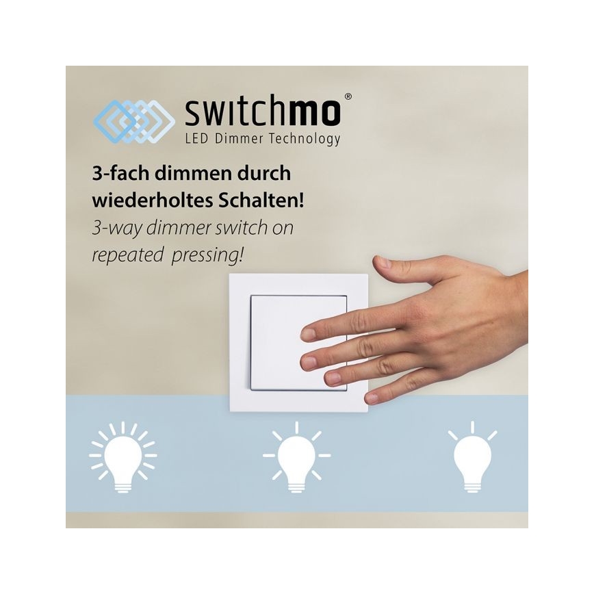 Leuchten Direkt 15391-60 - LED Hämardatav laevalgusti RITUS LED/20W/230V messing