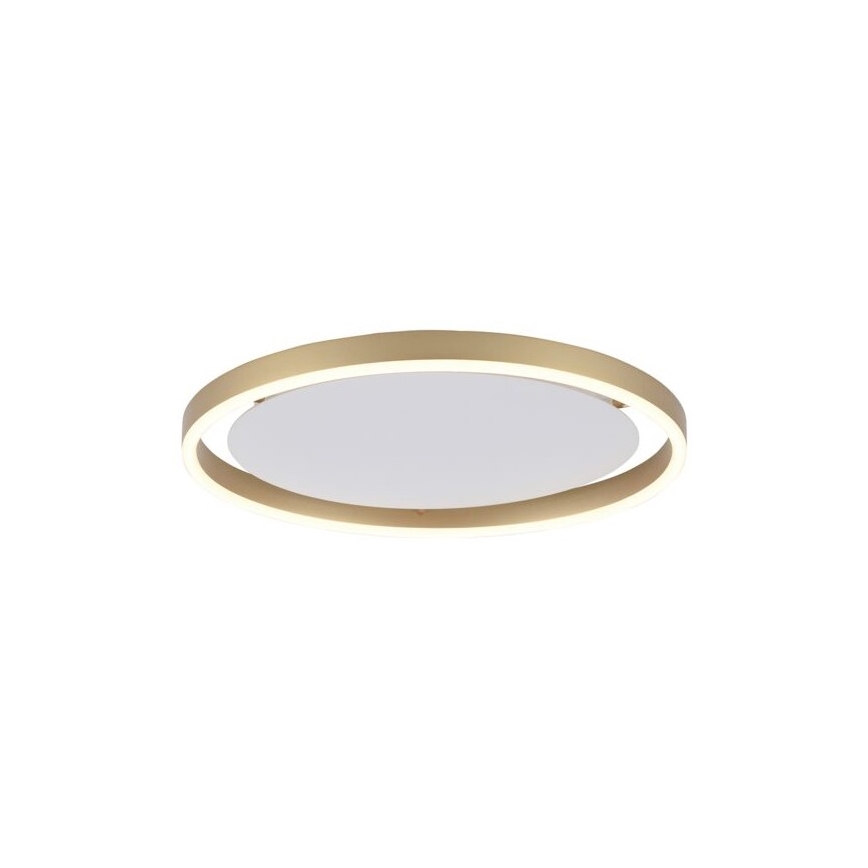 Leuchten Direkt 15391-60 - LED Hämardatav laevalgusti RITUS LED/20W/230V messing
