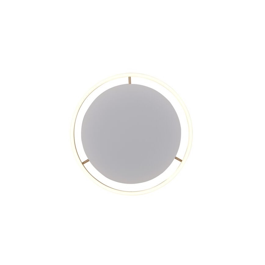 Leuchten Direkt 15391-60 - LED Hämardatav laevalgusti RITUS LED/20W/230V messing