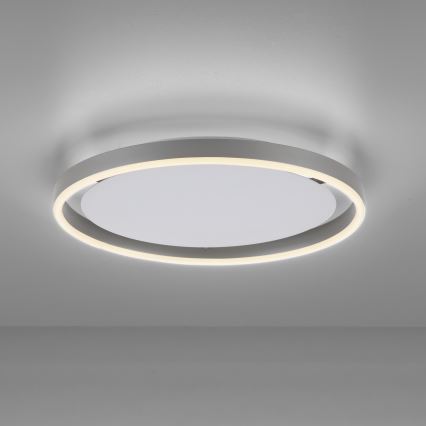 Leuchten Direkt 15391-95 - LED Hämardatav laevalgusti RITUS LED/20W/230V matt kroom