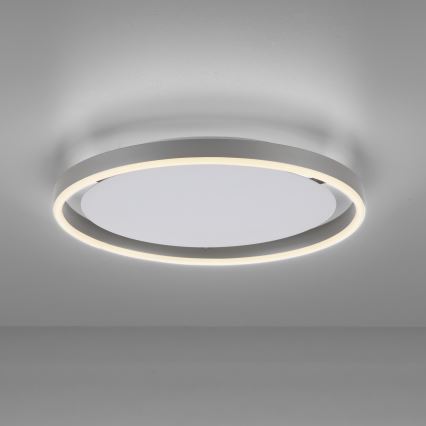 Leuchten Direkt 15391-95 - LED Hämardatav laevalgusti RITUS LED/20W/230V kroom