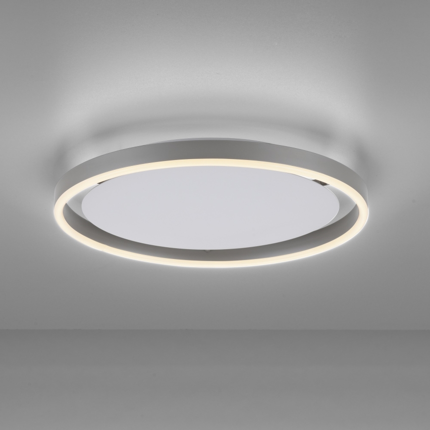 Leuchten Direkt 15391-95 - LED Hämardatav laevalgusti RITUS LED/20W/230V matt kroom
