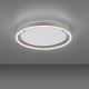 Leuchten Direkt 15391-95 - LED Hämardatav laevalgusti RITUS LED/20W/230V kroom