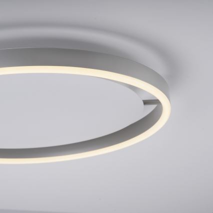 Leuchten Direkt 15391-95 - LED Hämardatav laevalgusti RITUS LED/20W/230V matt kroom