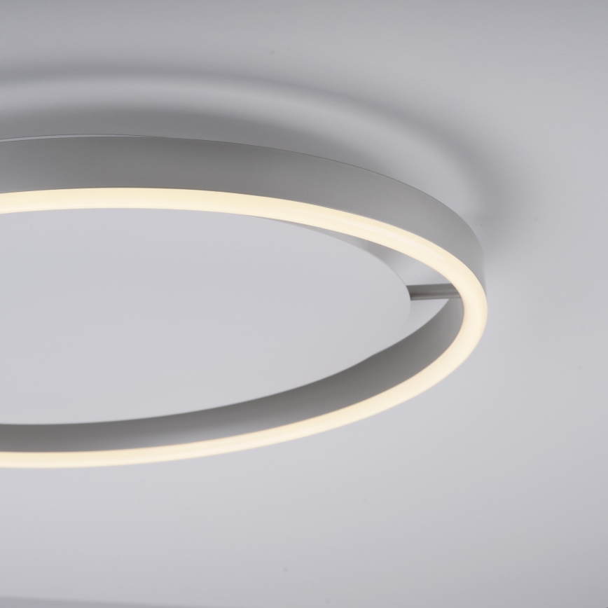 Leuchten Direkt 15391-95 - LED Hämardatav laevalgusti RITUS LED/20W/230V matt kroom