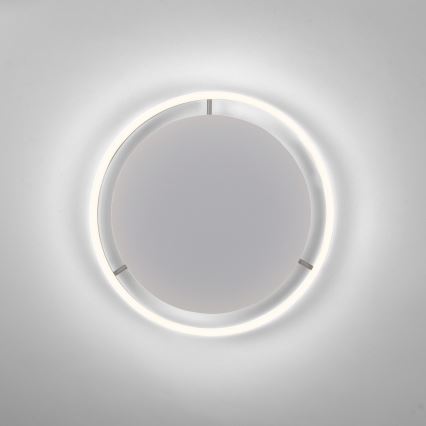 Leuchten Direkt 15391-95 - LED Hämardatav laevalgusti RITUS LED/20W/230V matt kroom