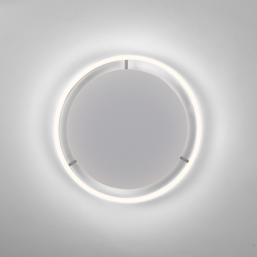 Leuchten Direkt 15391-95 - LED Hämardatav laevalgusti RITUS LED/20W/230V matt kroom