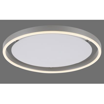 Leuchten Direkt 15391-95 - LED Hämardatav laevalgusti RITUS LED/20W/230V matt kroom