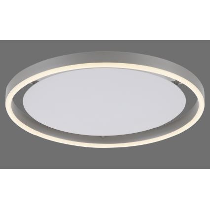 Leuchten Direkt 15391-95 - LED Hämardatav laevalgusti RITUS LED/20W/230V kroom