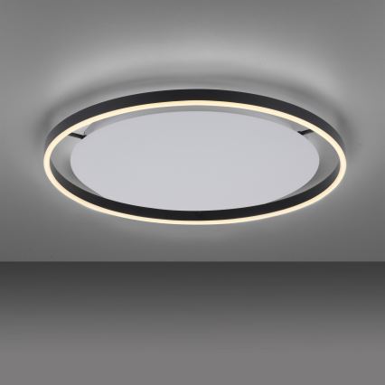 Leuchten Direkt 15392-13 - LED hämardatav laevalgusti RITUS LED/28W/230V must