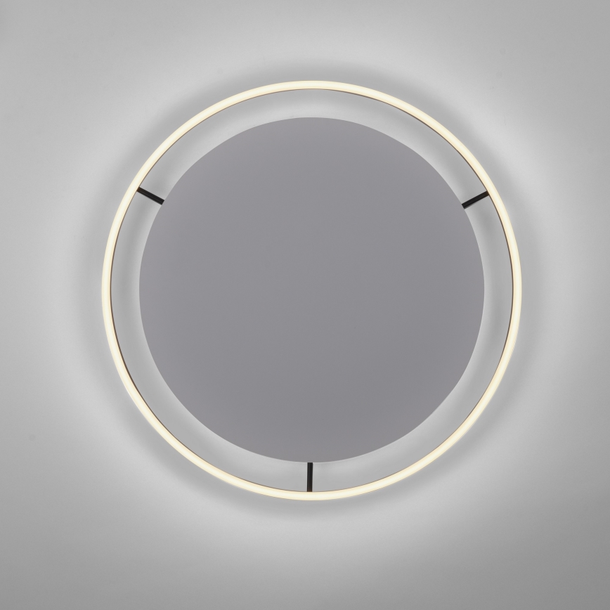 Leuchten Direkt 15392-13 - LED hämardatav laevalgusti RITUS LED/28W/230V must