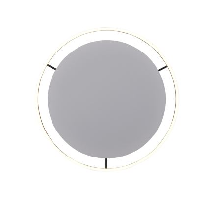 Leuchten Direkt 15392-13 - LED hämardatav laevalgusti RITUS LED/28W/230V must