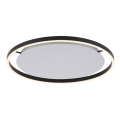 Leuchten Direkt 15392-13 - LED hämardatav laevalgusti RITUS LED/28W/230V must