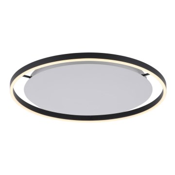 Leuchten Direkt 15392-13 - LED hämardatav laevalgusti RITUS LED/28W/230V must