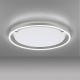 Leuchten Direkt 15392-95 - LED Hämardatav laevalgusti RITUS LED/30W/230V kroom