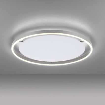 Leuchten Direkt 15392-95 - LED Hämardatav laevalgusti RITUS LED/30W/230V matt kroom
