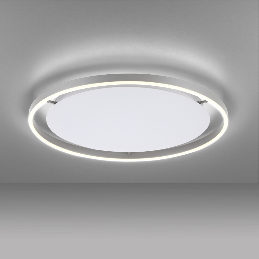 Leuchten Direkt 15392-95 - LED Hämardatav laevalgusti RITUS LED/30W/230V matt kroom
