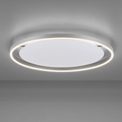Leuchten Direkt 15392-95 - LED Hämardatav laevalgusti RITUS LED/30W/230V matt kroom