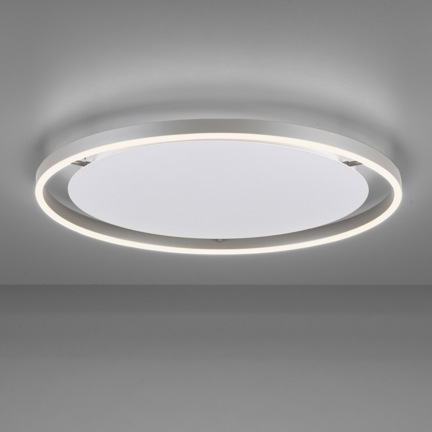 Leuchten Direkt 15392-95 - LED Hämardatav laevalgusti RITUS LED/30W/230V matt kroom