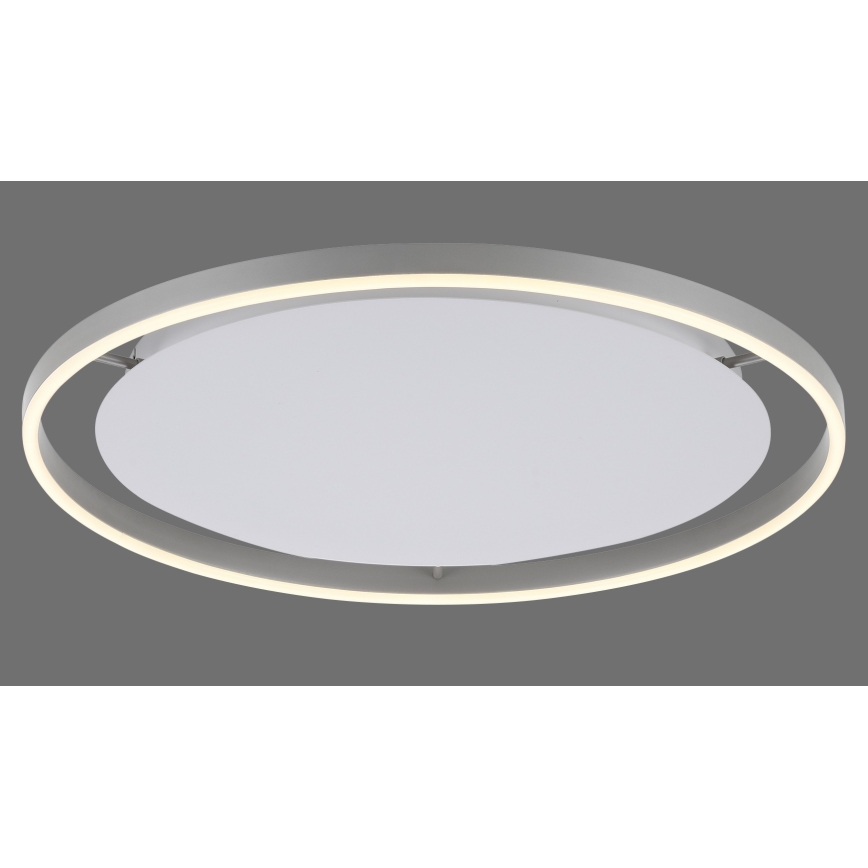 Leuchten Direkt 15392-95 - LED Hämardatav laevalgusti RITUS LED/30W/230V matt kroom