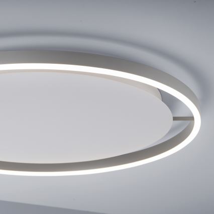 Leuchten Direkt 15392-95 - LED Hämardatav laevalgusti RITUS LED/30W/230V matt kroom
