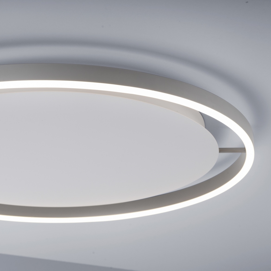 Leuchten Direkt 15392-95 - LED Hämardatav laevalgusti RITUS LED/30W/230V matt kroom