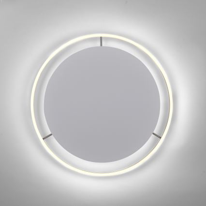 Leuchten Direkt 15392-95 - LED Hämardatav laevalgusti RITUS LED/30W/230V matt kroom