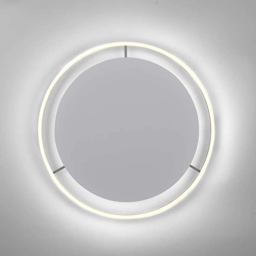 Leuchten Direkt 15392-95 - LED Hämardatav laevalgusti RITUS LED/30W/230V matt kroom