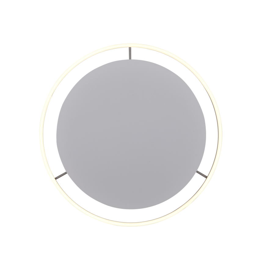 Leuchten Direkt 15392-95 - LED Hämardatav laevalgusti RITUS LED/30W/230V matt kroom
