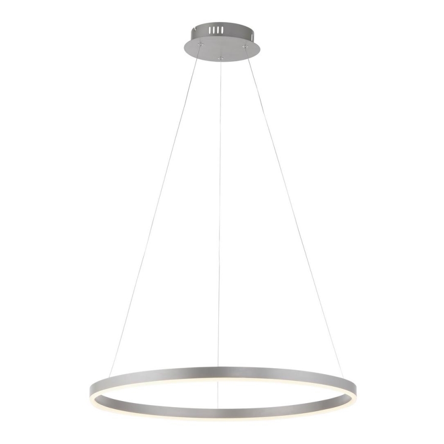 Leuchten Direkt 15394-95 - LED Hämardatav lühter RITUS LED/30W/230V matt kroom