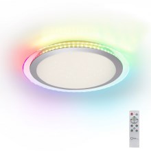 Leuchten Direkt 15411-21- LED RGB Hämardatav laevalgusti CYBA LED/26W/230V+ kaugjuhtimispult