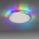 Leuchten Direkt 15411-21- LED RGB Hämardatav laevalgusti CYBA LED/26W/230V+ kaugjuhtimispult