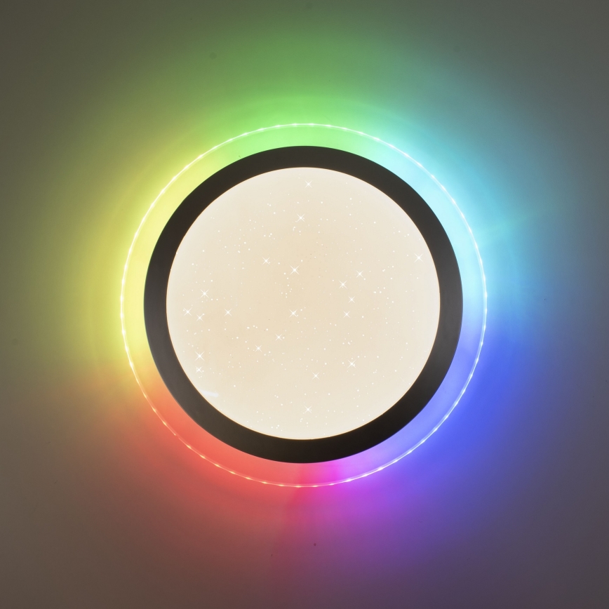 Leuchten Direkt 15411-21- LED RGB Hämardatav laevalgusti CYBA LED/26W/230V+ kaugjuhtimispult