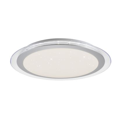 Leuchten Direkt 15411-21- LED RGB Hämardatav laevalgusti CYBA LED/26W/230V+ kaugjuhtimispult