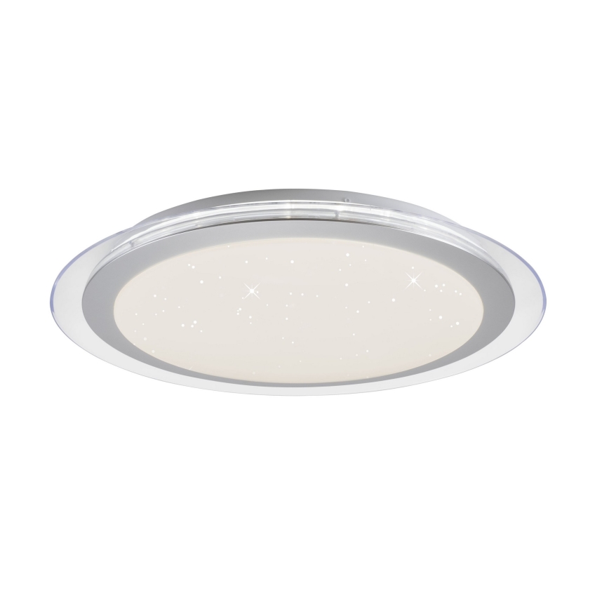 Leuchten Direkt 15411-21- LED RGB Hämardatav laevalgusti CYBA LED/26W/230V+ kaugjuhtimispult