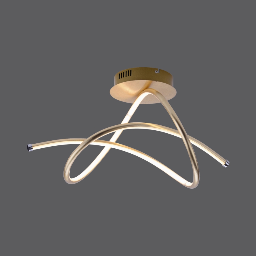 Leuchten Direkt 15441-12 - LED Pinnale kinnitatav lühter VIOLETTA LED/26W/230V