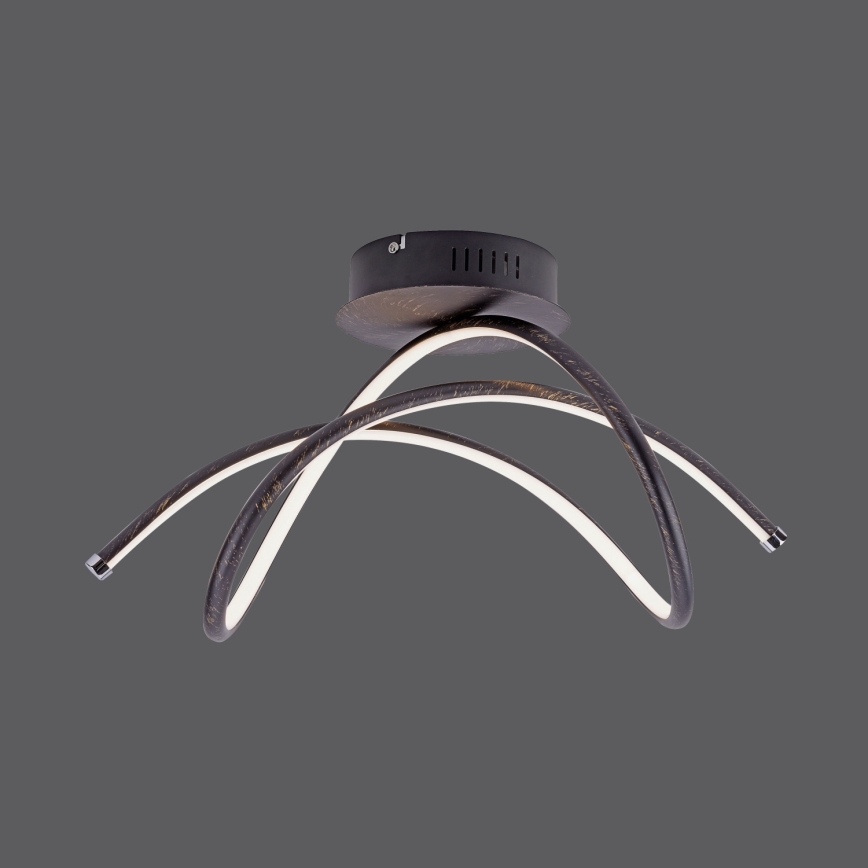 Leuchten Direkt 15441-48 - LED Pinnale kinnitatav lühter VIOLETTA LED/26W/230V