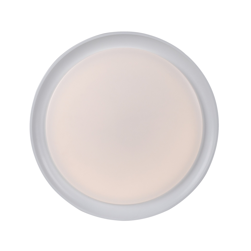 Leuchten Direkt 15544-16 - LED RGB Hämardatav laevalgusti RIBBON LED/15W/230V+kaugjuhtimispult