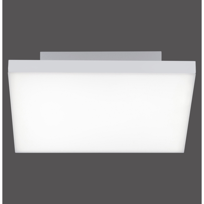 Leuchten Direkt 15550-16 - LED Hämardatav laevalgusti CANVAS LED/17W/230V + Pult