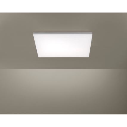 Leuchten Direkt 15552-16-LED Hämardatav laevalgusti CANVAS LED/40W/230V 2700-5000K + Pult